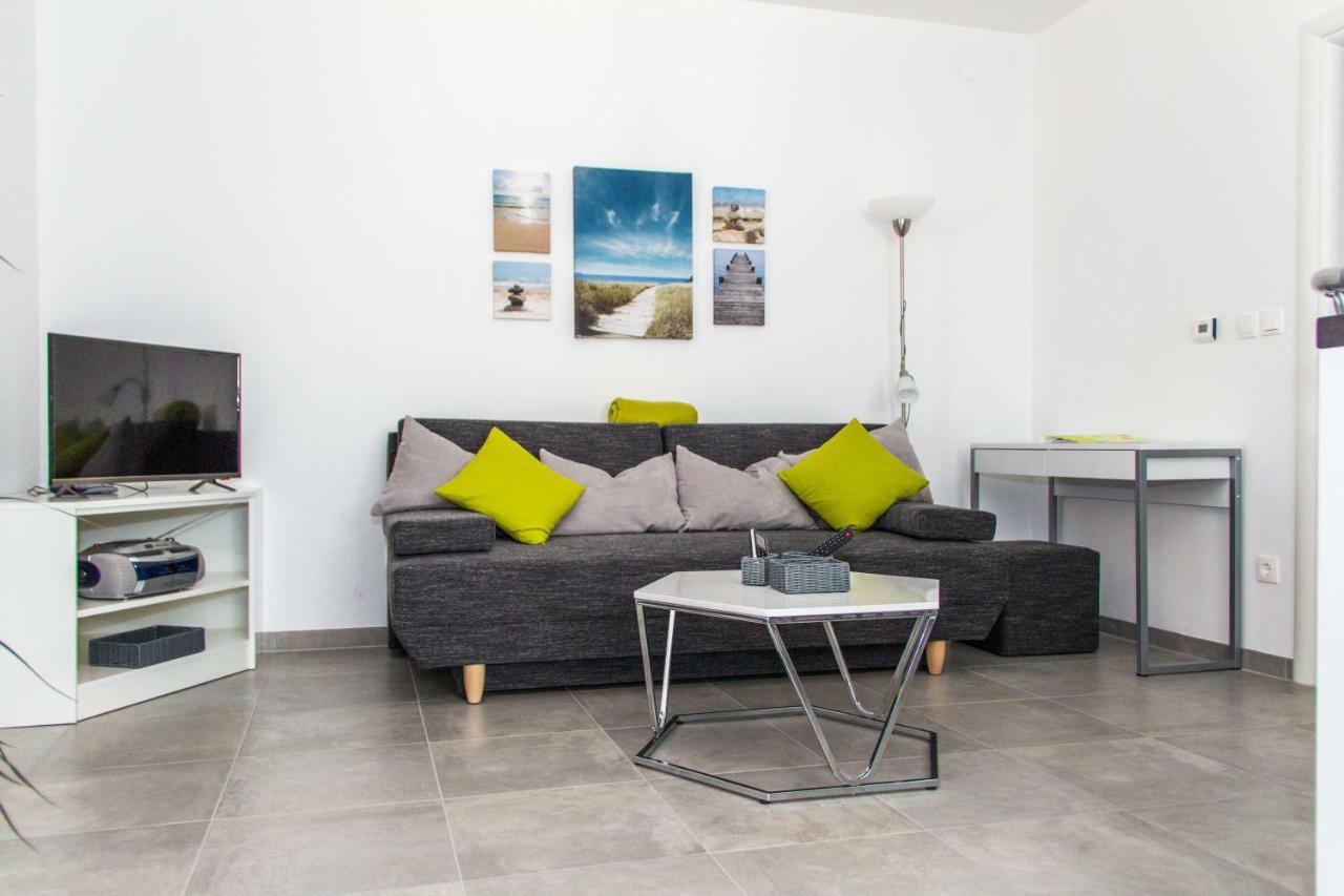 Apartmani Zoric Punat Kültér fotó