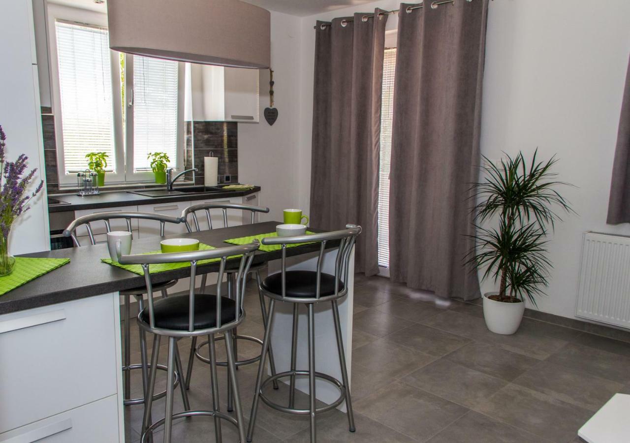 Apartmani Zoric Punat Kültér fotó