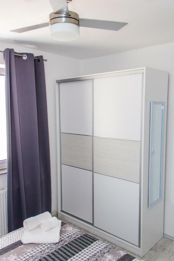 Apartmani Zoric Punat Kültér fotó
