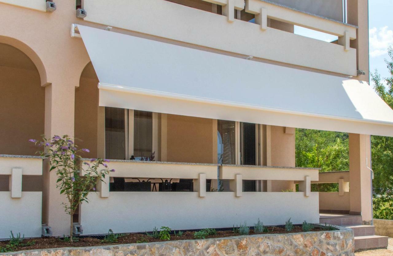 Apartmani Zoric Punat Kültér fotó