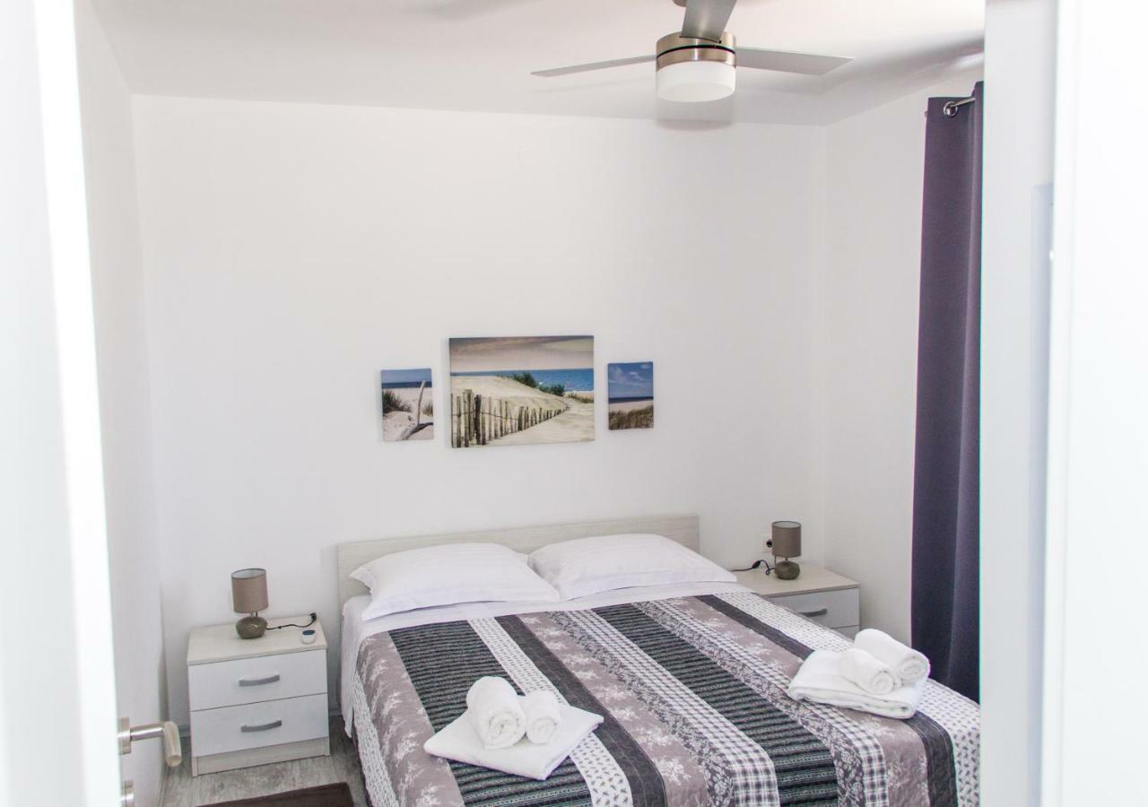 Apartmani Zoric Punat Kültér fotó