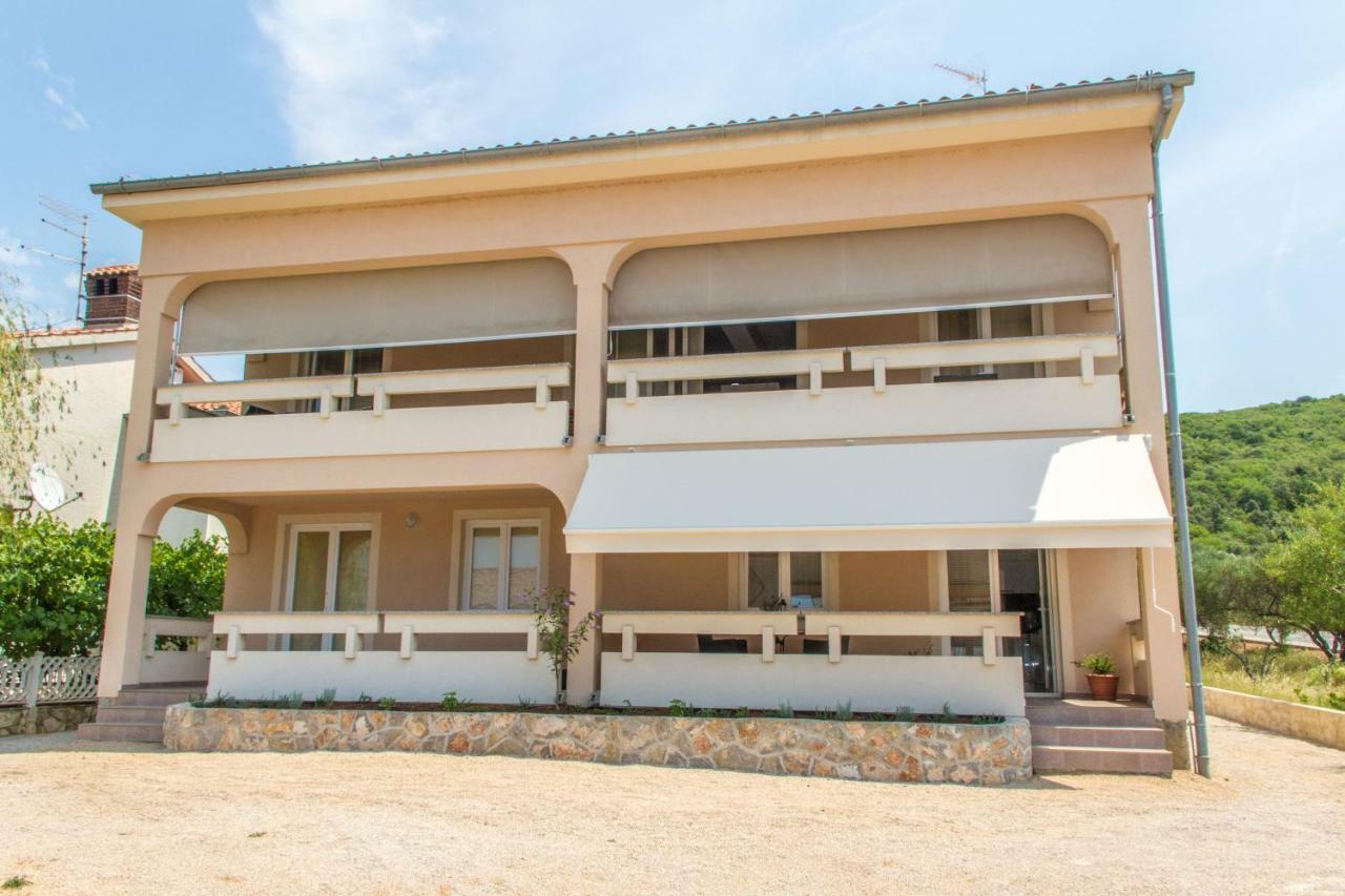Apartmani Zoric Punat Kültér fotó