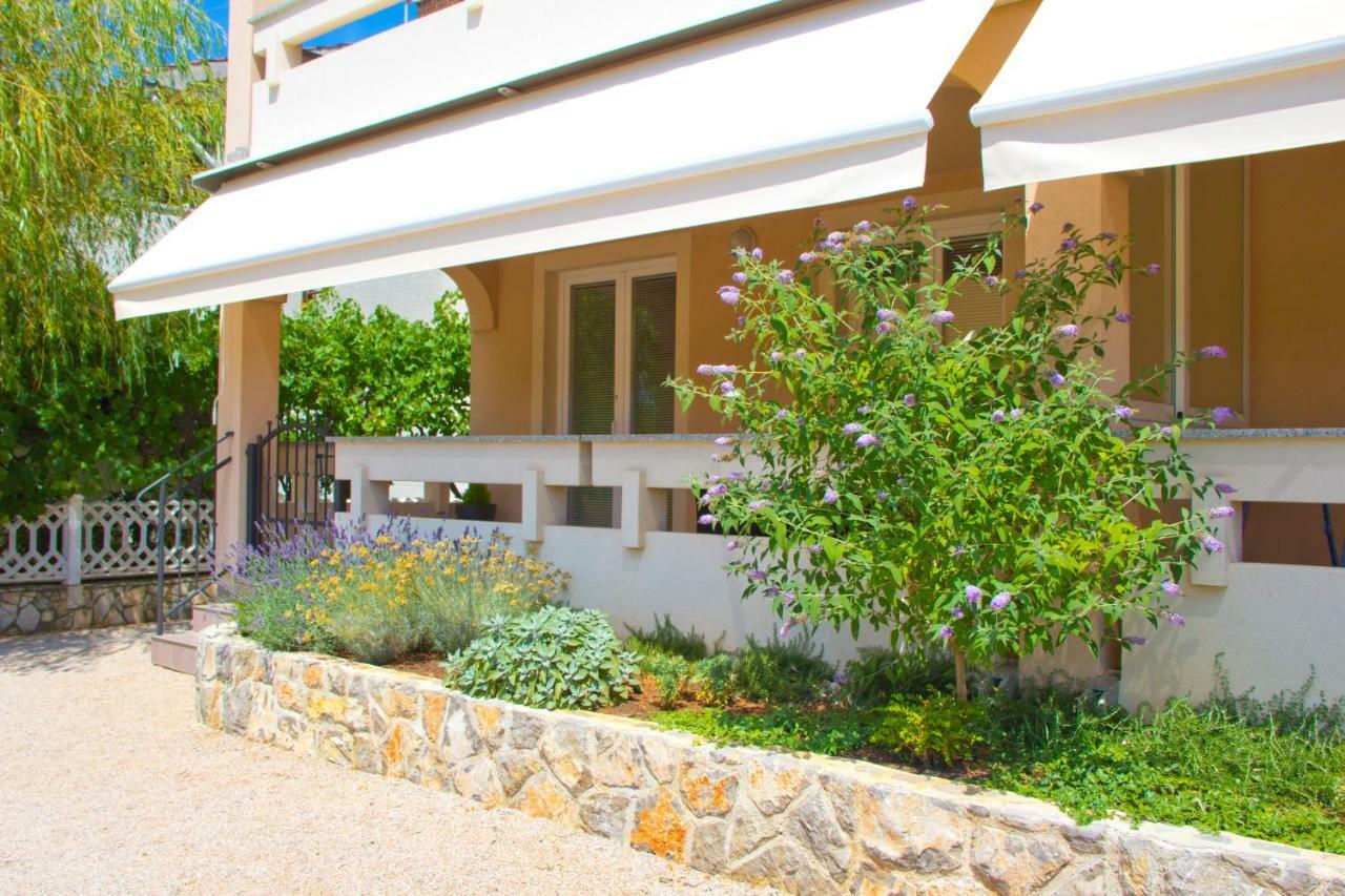 Apartmani Zoric Punat Kültér fotó