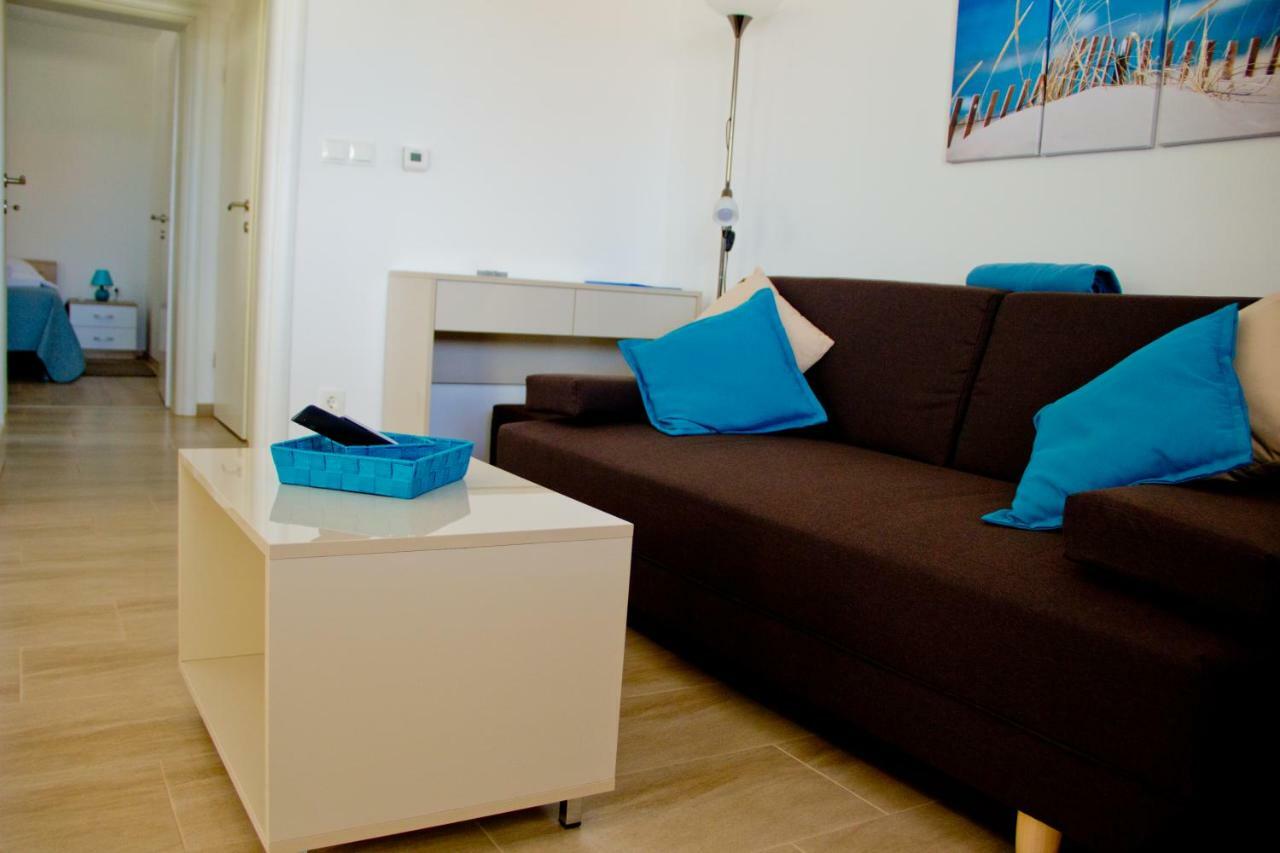 Apartmani Zoric Punat Kültér fotó