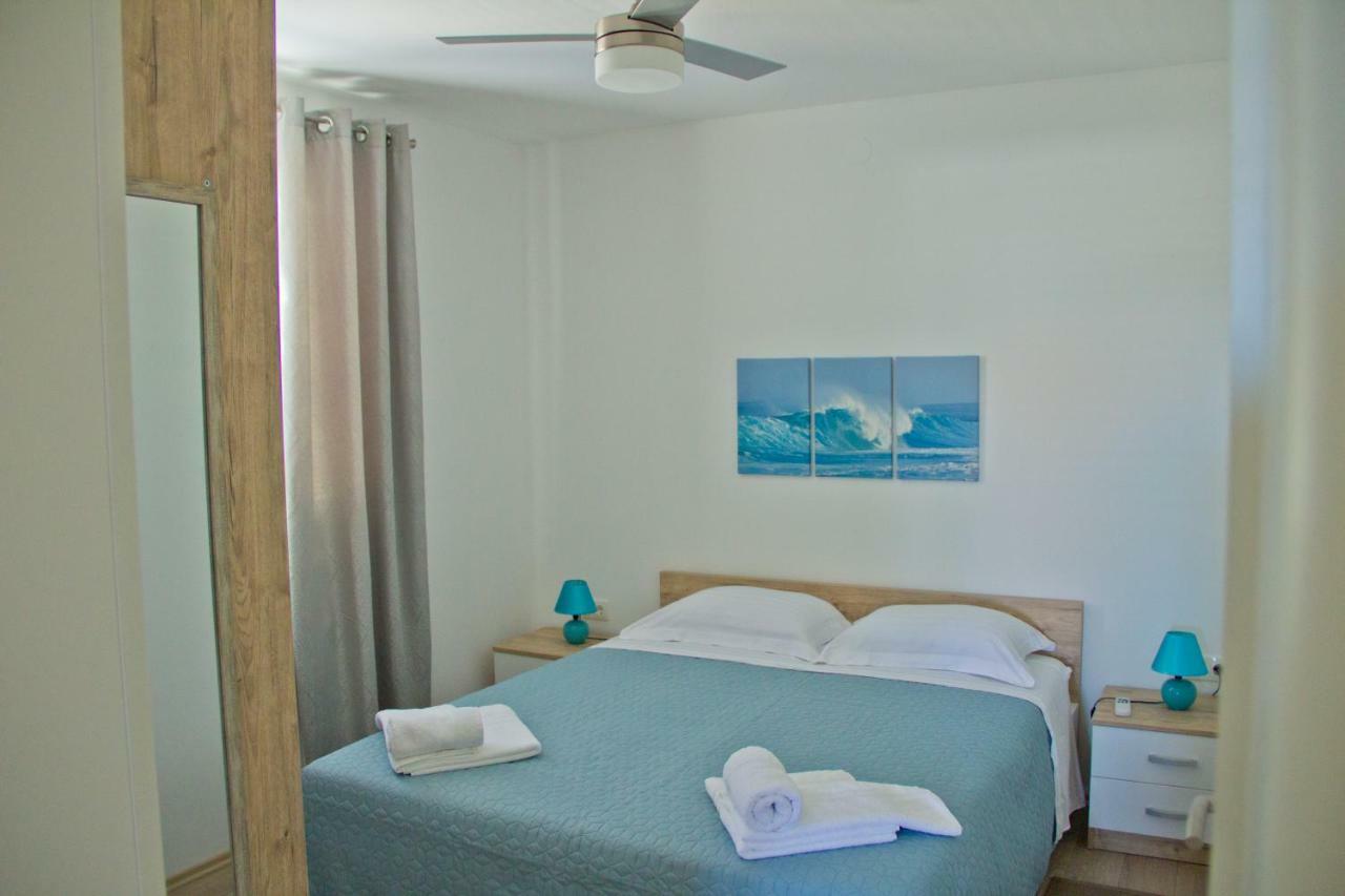 Apartmani Zoric Punat Kültér fotó